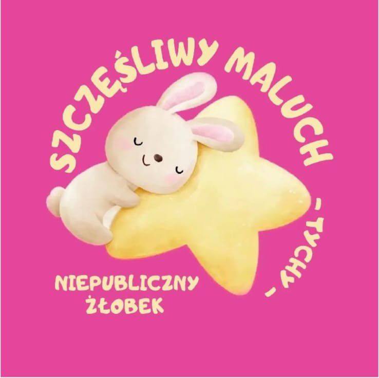 Szczęśliwy maluch